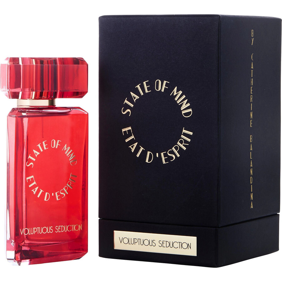 Eau De Parfum State Of Mind Voluptuous Seduction