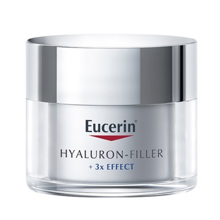 Дневной крем Eucerin Hyaluron-Filler 3x Effect