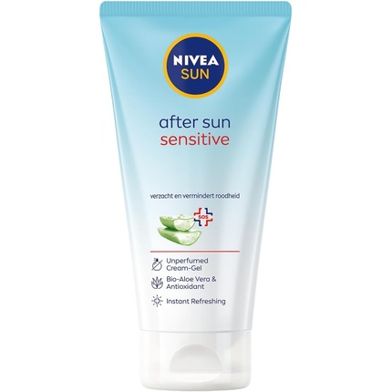 Гель-крем после загара Nivea Sensitive
