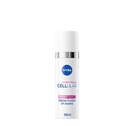 Флюид-сыворотка Nivea Cellular Expert Filler