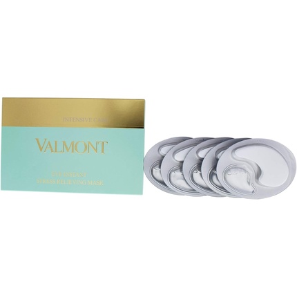 Eye Instant Stress Relieving Mask Treatment Valmont
