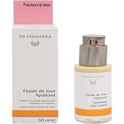 Дневной крем Dr Hauschka