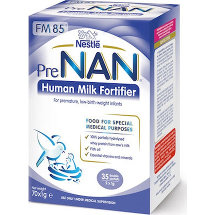 Fortifier Nestle Prenan