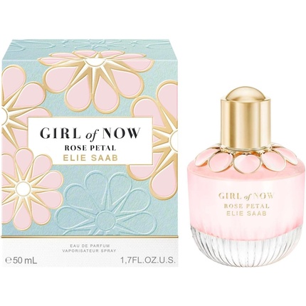 Eau de Parfum Elie Saab Girl of Now Rose Petal