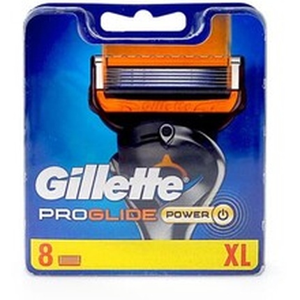Сменные кассеты Gillette Fusion Proglide Power