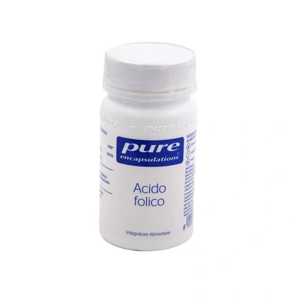 Капсулы фолиевой кислоты Pure Encapsulations