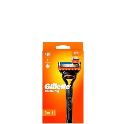 Станок со сменными кассетами Gillette Fusion5