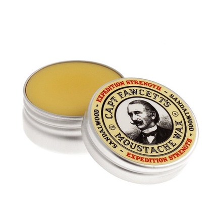 Воск для усов Captain Fawcett Expedition Strength