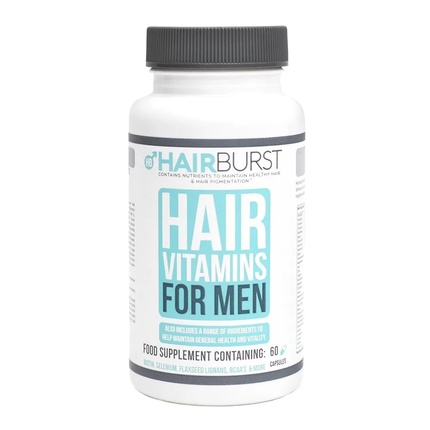Витамины Hairburst