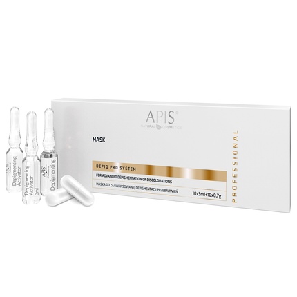 Маска APIS Advanced Depigmentation Mask