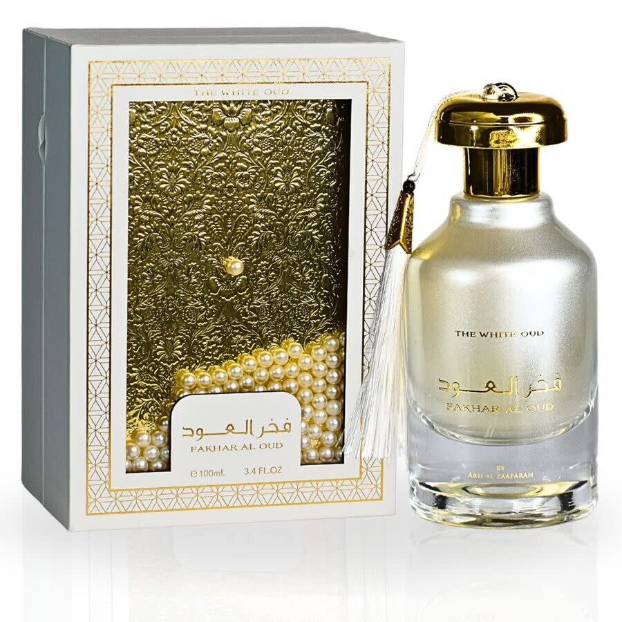 Парфюмерная вода Ard Al Zaafaran Fakhar Al Oud The White Oud