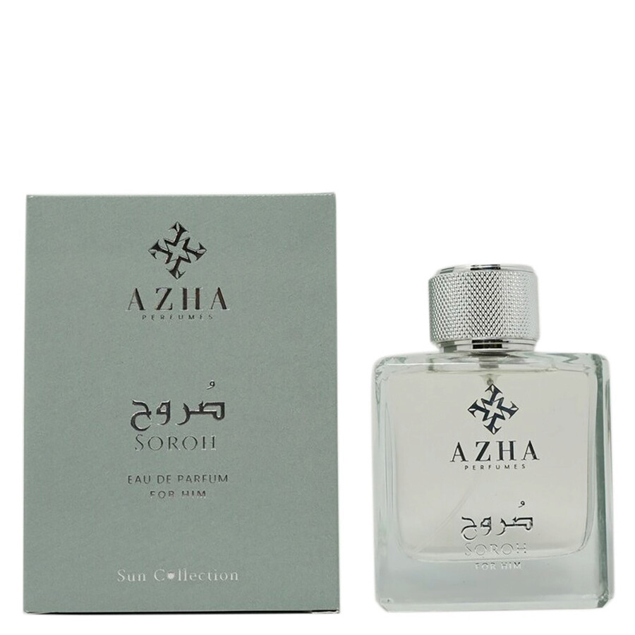 Цветочные духи Soroh Azha