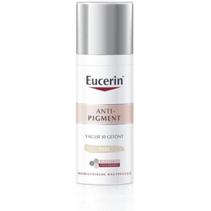 Тонирующий дневной крем Eucerin Anti-Pigment