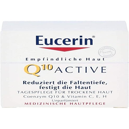 Дневной крем Eucerin Q10 Active