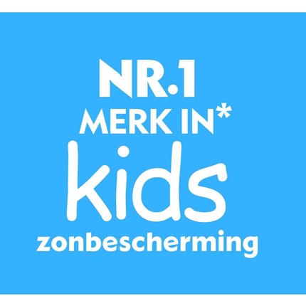 Солнцезащитный крем Nivea SUN Kids Swim & Play SPF 50+