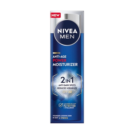 Дневной крем для лица Nivea Anti-Age Power
