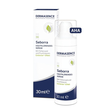 Сыворотка для лица Dermasence Seborra