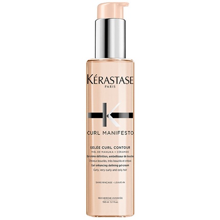 Гель-Крем Kerastase Curl Manifesto Gele Curl Contour