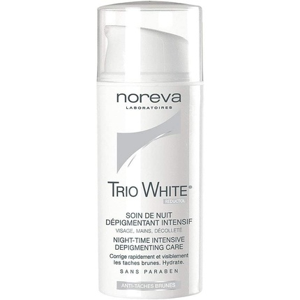 Ночной крем Noreva Trio White