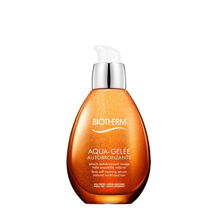 Сыворотка Biotherm Aquagele Selftanning Serum