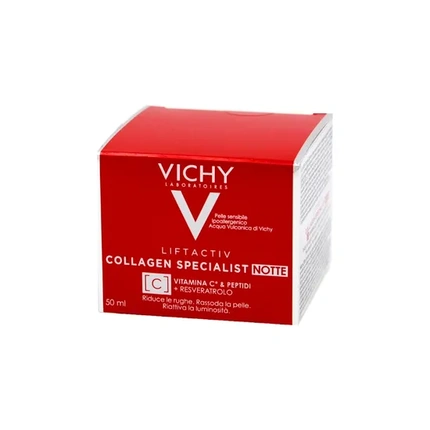 Ночной крем Vichy Liftactiv Collagen Specialist