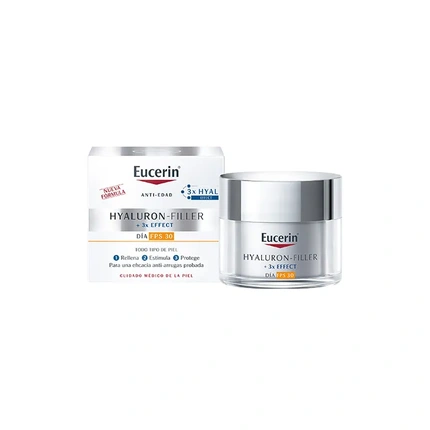 Увлажняющий крем для лица Eucerin Hyaluron Filler