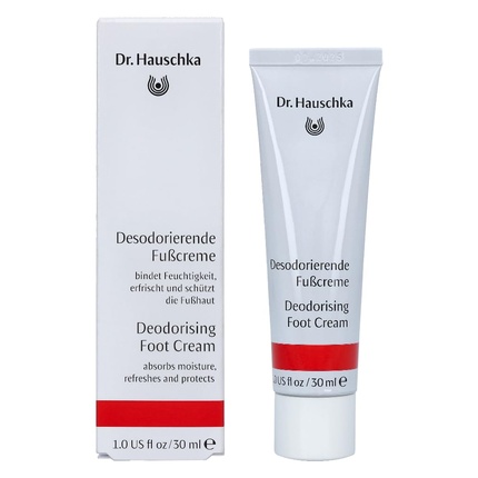 Крем Dr Hauschka Дезодорирующий для ног
