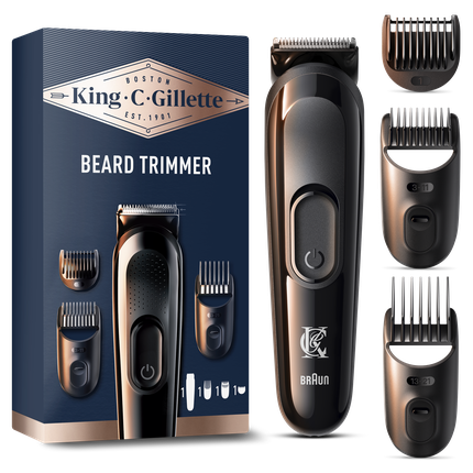 Триммер Gillette King C. Gillette