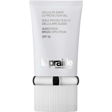 Защитное средство от солнца для лица La Prairie Cellular Swiss UV Protection Veil SPF50
