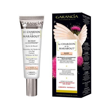 Тонирующий дневной крем Garancia BB Cream