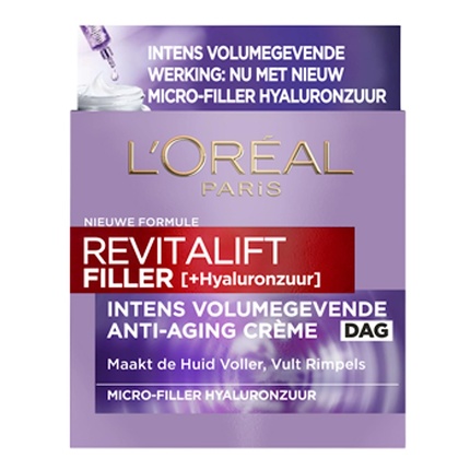 Дневной крем L'Oreal Professional Revitalift Filler