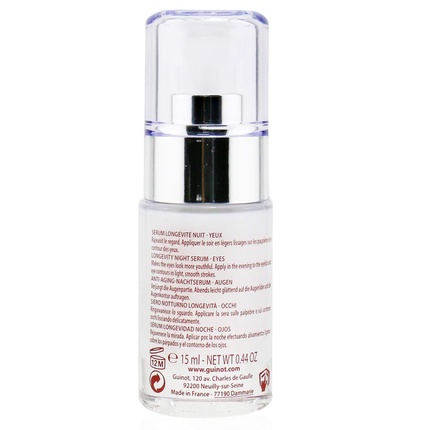 Сыворотка для глаз Age Serum Eyes Guinot Time Logic
