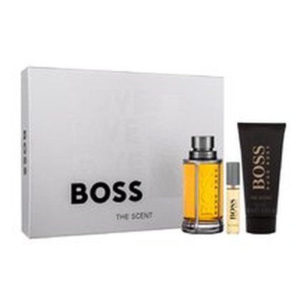 Туалетная Вода Подарочный Набор Hugo Boss The Scent
