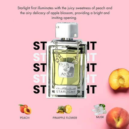 Eau De Parfum Ayat Perfumes Starlight