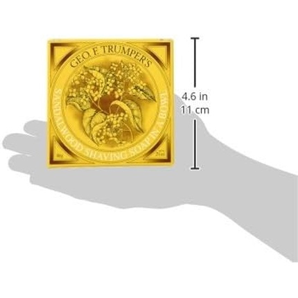 Деревянная чаша для бритья Geo F. Trumper