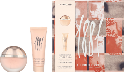 Набор ароматов CERRUTI 1881