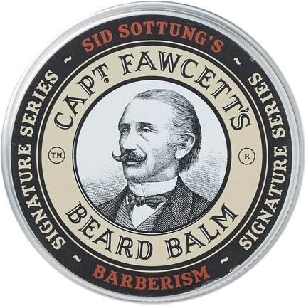 Бальзам для бороды Captain Fawcett Barberism