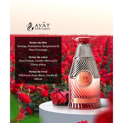 Парфюмерная вода Ayat Perfumes Legacy