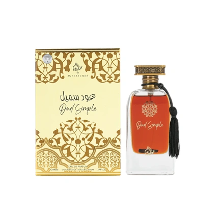 Eau De Parfum Myperfumes Otoori Oud Simple