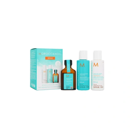 Наборы для ухода за волосами Moroccanoil