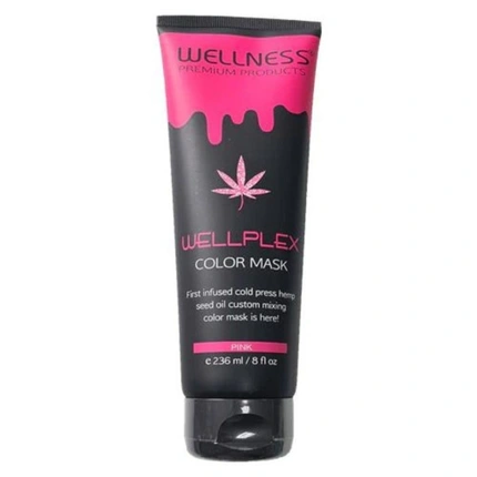 Маска для волос Wellness Glow Mask