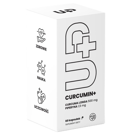 БАД U.P. Health Up Health Pharma Куркумин+