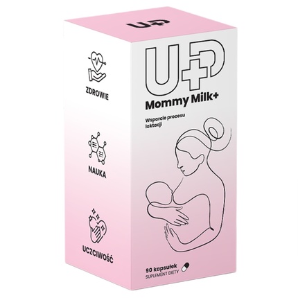 Биологически активная добавка U.P. Health Up Health Pharma Mommy Milk+