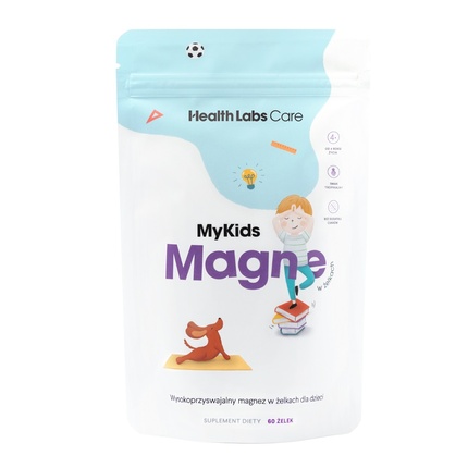 БАД Health Labs Care Healthlabs Mykids Magne Магний