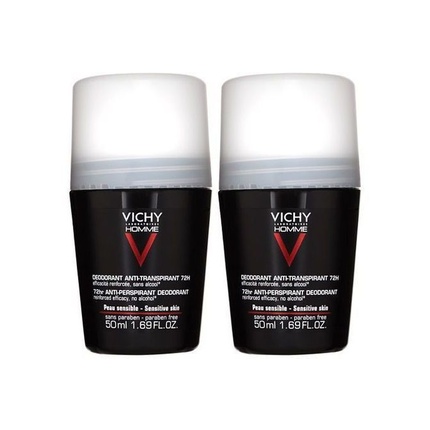 Дезодорант Vichy 72ч Набор