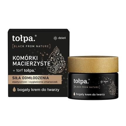 Дневной крем Tolpa From Nature Rich