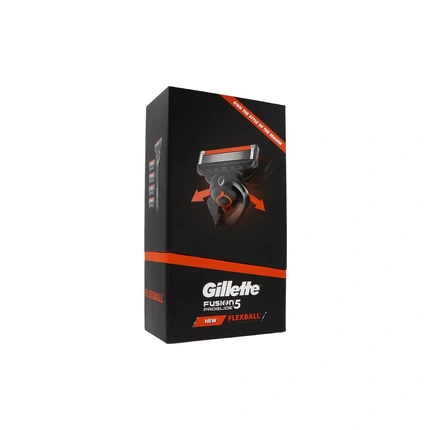 Сменные кассеты для бритвы Gillette Fusion5 Proglide, 4 шт.