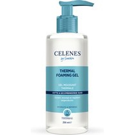 Очищающий гель для лица Celenes By Sweden Vette для комбинированной кожи
