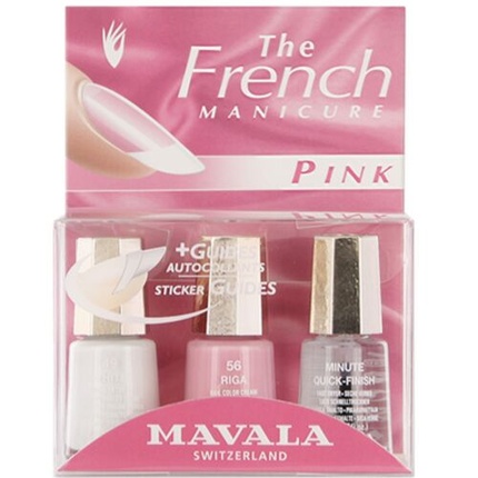Набор для маникюра Mavala French Manicure