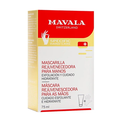 Маска для рук Mavala Омолаживающая маска